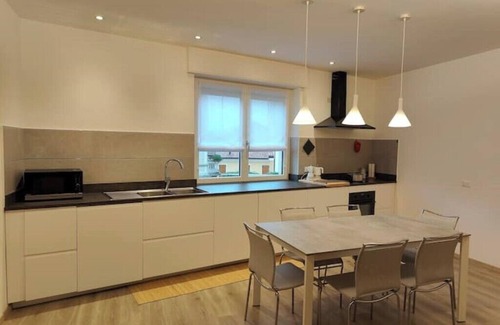 Levico Terme Apartamento | Chez George