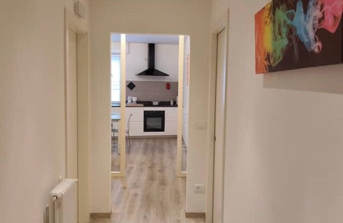 Levico Terme Apartamento | Chez George