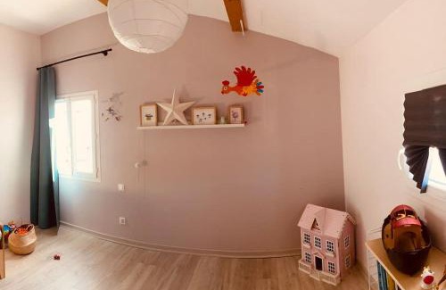 Esparron-de-Verdon Casa | Chez Georges - Maison 3 - les Gîtes du Verdon
