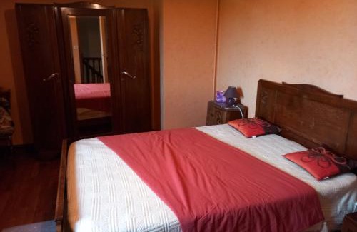 Saint-Silvain-Bellegarde Casa | Chez Germaine