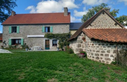 Saint-Silvain-Bellegarde Casa | Chez Germaine