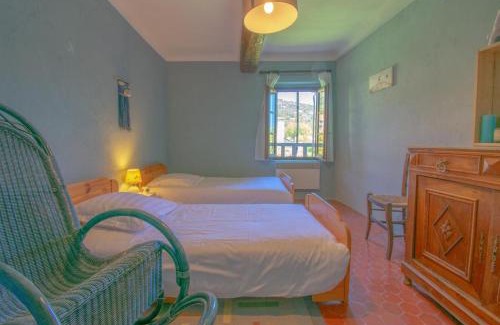Seillans Casa | Chez Germaine et Constant 6 pers grand jardin
