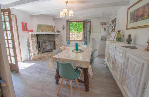 Seillans Casa | Chez Germaine et Constant 6 pers grand jardin