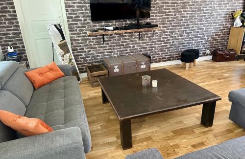 Arnage Casa | Chez Gus - 10 personnes - BCLA