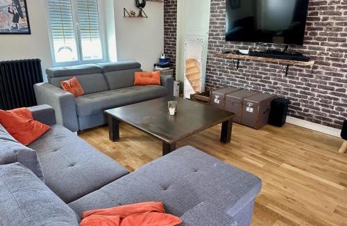 Arnage Casa | Chez Gus - 10 personnes - BCLA