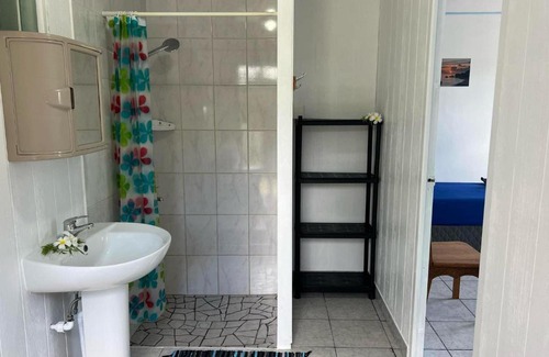 Rangiroa Casa | Chez Guy , chambre familiale