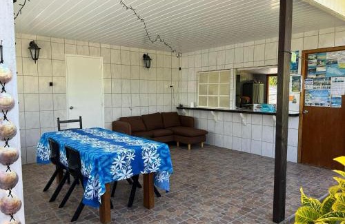 Rangiroa Casa | Chez Guy , chambre privée