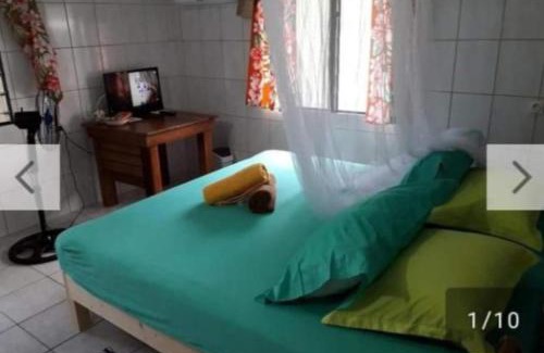Rangiroa Casa | Chez Guy , chambre privée