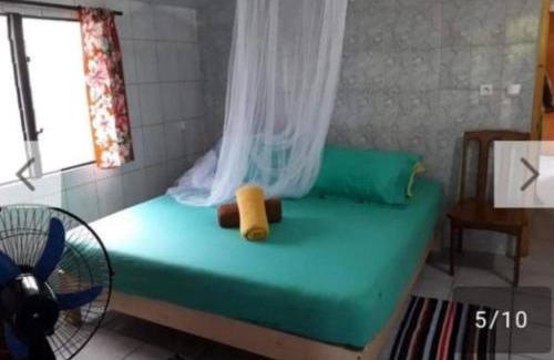 Rangiroa Casa | Chez Guy , chambre privée