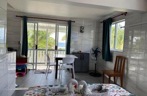 Rangiroa Apartamento | Chez Guy , vue sur l'océan