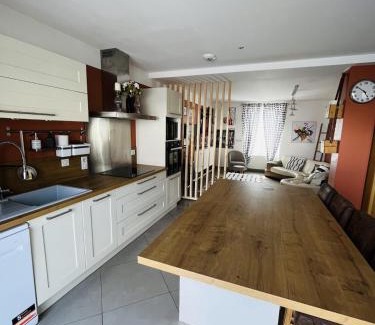 Montargis Apartamento | Chez Hélène et Jérémy