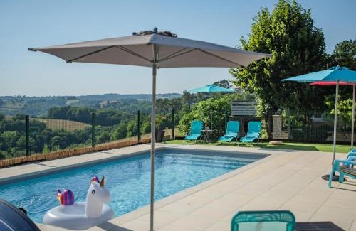 Sarlat-la-Caneda Casa | Chez Hélene