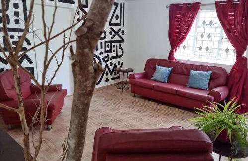 Port Louis Apartamento | Chez Hedley Résidence : Couple/Business