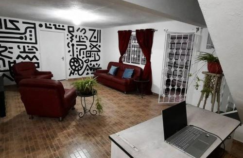 Port Louis Apartamento | Chez Hedley Résidence : Couple/Business