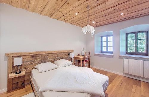 Saint-Jean-dʼAulps Apartamento | CHEZ HENRI Appartement 4 a 6 personnes proche remontees mecaniques