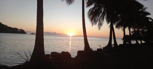 Huahine Casa | Chez Here - Ata