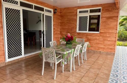 Huahine Casa | Chez Here - Ata