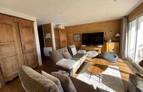 Viel-Alpe Apartamento | Chez Inès - Duplex pour 10 à 12 plein centre