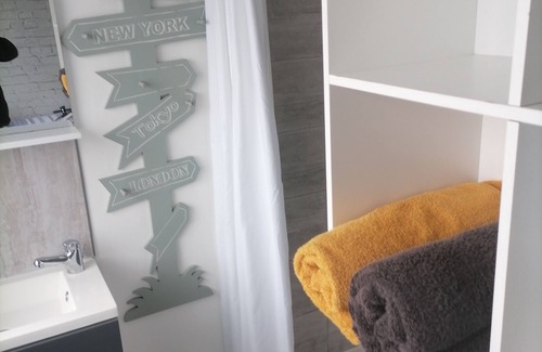 Saint-Martin-Boulogne Apartamento | Chez ISA Studio 2 Personnes