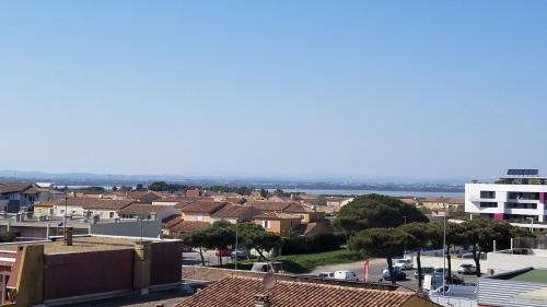 Palavas-les-Flots Apartamento | Chez Isabelle et Virgile Bel appartement, avec vues, à 50m de la plage