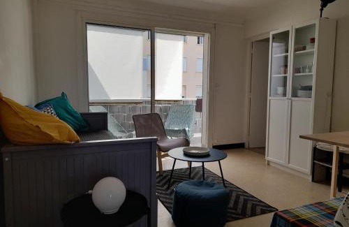 Palavas-les-Flots Apartamento | Chez Isabelle et Virgile Bel appartement, avec vues, à 50m de la plage