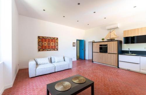Miramas Apartamento | Chez Isabelle et Jacques 2 pers