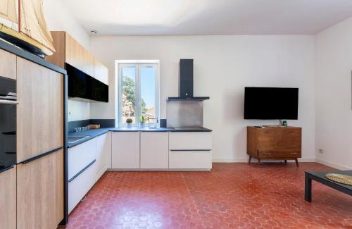 Miramas Apartamento | Chez Isabelle et Jacques 2 pers