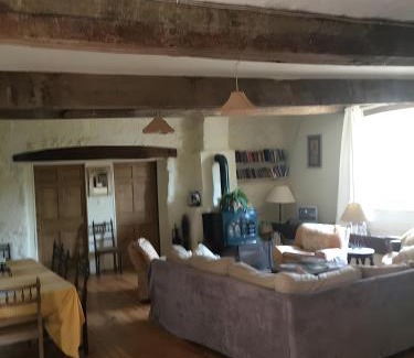 Sauzet Casa | Chez Janie Hirst - Chambres d'hôtes