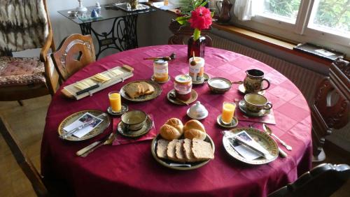 Riehen Cama Y Desayuno | Chez Jean et Daisy