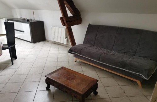 Villiers-en-Desœuvre Apartamento | Chez Jean Jack, appartement de 72 m2