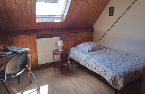 Fontenay-pres-Vezelay Casa | chez Jean Louis et Annie
