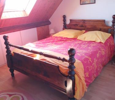 Fontenay-pres-Vezelay Casa | chez Jean Louis et Annie
