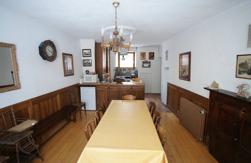 Villar-d'Arene Casa | Habitación en una casa del siglo XVII, en la puerta de entrada al Parque Nacional de Ecrins.