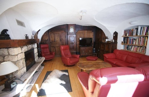 Villar-d'Arene Casa | Habitación en una casa del siglo XVII, en la puerta de entrada al Parque Nacional de Ecrins.