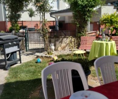 Schaeffersheim Casa | Chez Jeanine Maison Familiale