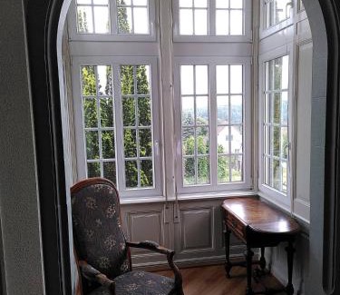 La Petite-Pierre Apartamento | Chez Jeanne à la Villa Gruber