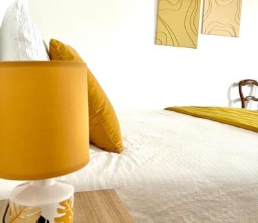 Concarneau Apartamento | Chez Jeannette, appartement entre centre et plages