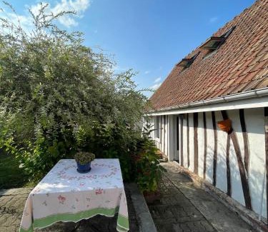 Vron Casa | Chez Jeannot