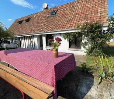 Vron Casa | Chez Jeannot