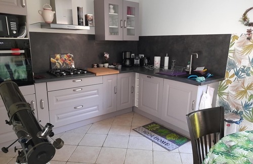 Gareoult Casa | "Chez Jeannot" Amplia vivienda de 53m ² tranquila.
