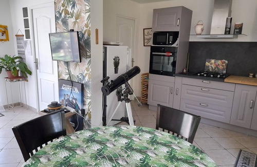 Gareoult Casa | "Chez Jeannot" Amplia vivienda de 53m ² tranquila.
