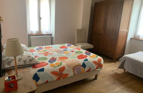 Lalouvesc Casa | Chez JL chambres d'hôtes en village Ardéchois