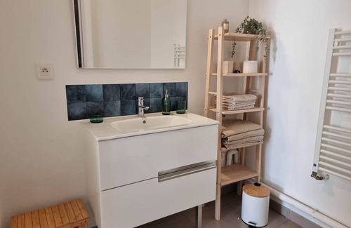 Chateaudun-Bannier Apartamento | Chez Joan et Sara : T2 Design et Cosy Proche Gare