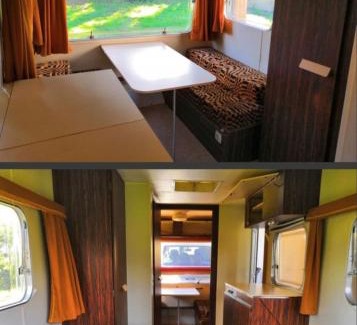 Montignac Otro | CHEZ JOSETTE caravane Camping le sorbier Montignac Lascaux