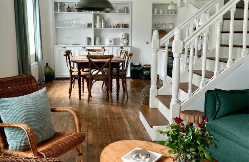 Bannalec Casa | Chez Josie, cottage en Bretagne