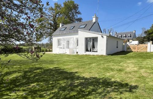 Bannalec Casa | Chez Josie, cottage en Bretagne