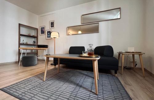 Faubourg Apartamento | Chez Kévin et Amandine