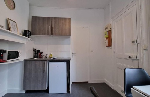 Anatole France Danton Apartamento | Chez K&D Studio Jaune Le Havre