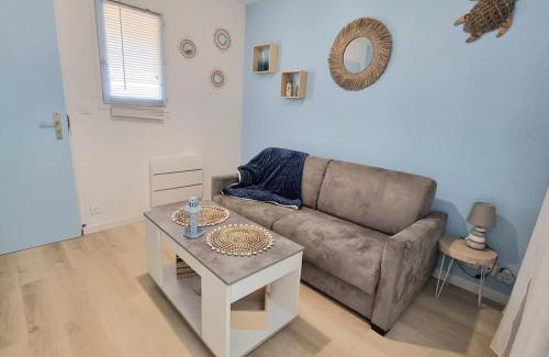 Valescure Apartamento | Chez K&D Studio Mer avec piscine St Raphaël