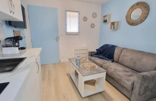 Valescure Apartamento | Chez K&D Studio Mer avec piscine St Raphaël